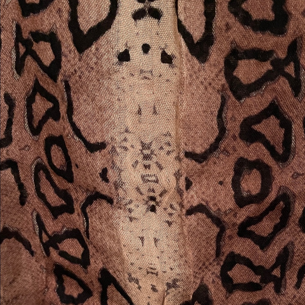 Python Scarf/Wrap Lightweight - image 2